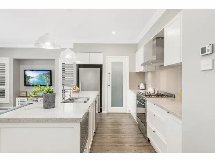 Fifth view of Homely house listing, 19 Golden Wattle Avenue, Gregory Hills NSW 2557