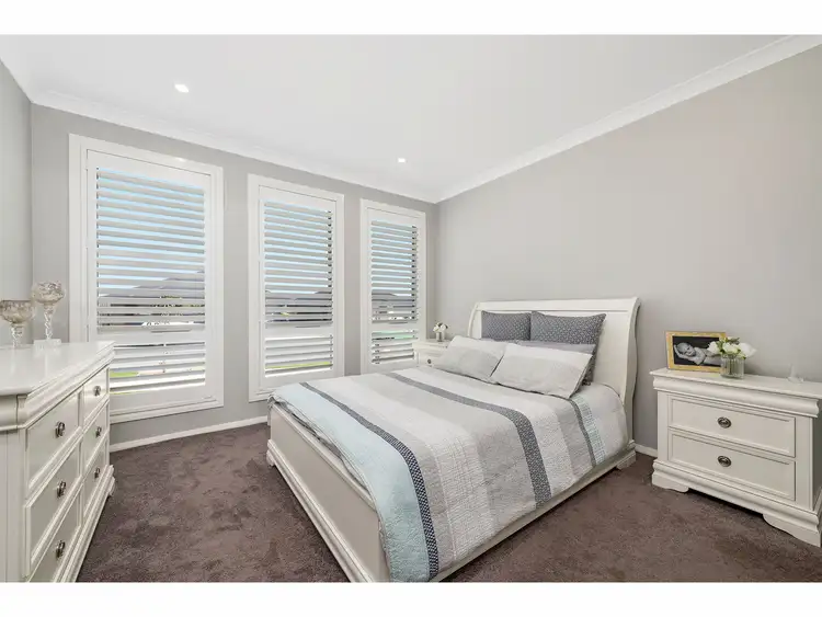 Sixth view of Homely house listing, 19 Golden Wattle Avenue, Gregory Hills NSW 2557