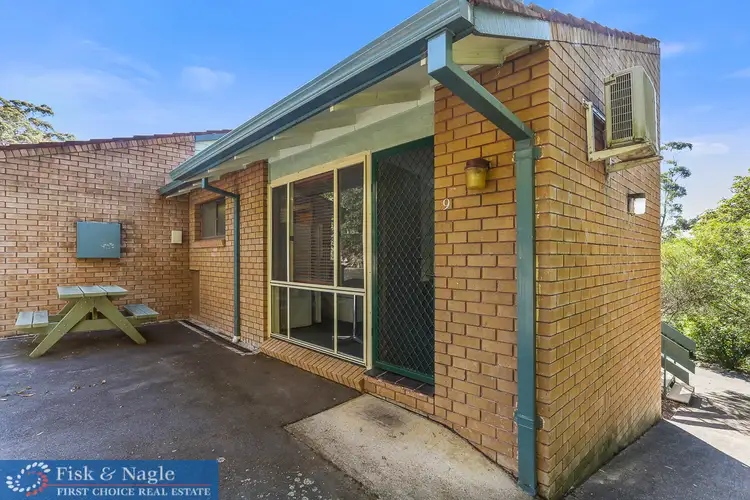 Main view of Homely unit listing, 9/131 Merimbula Drive, Merimbula NSW 2548