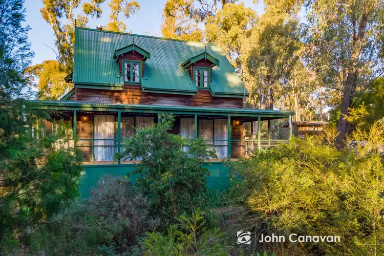 Main view of Homely house listing, 16 Outlook Drive, Jamieson VIC 3723