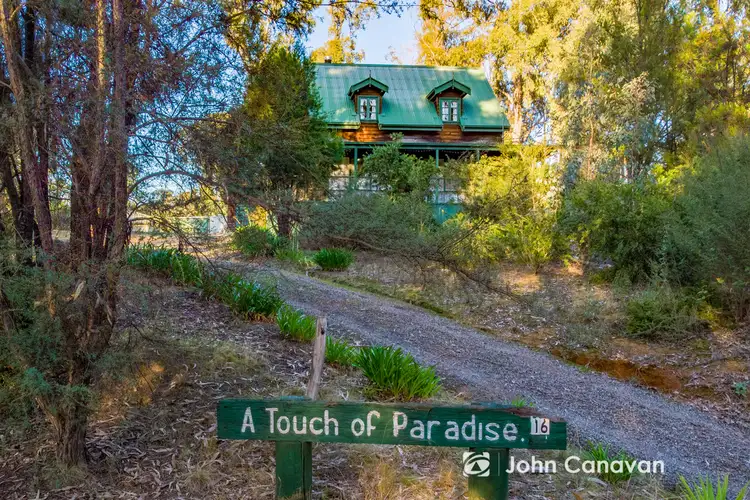 Second view of Homely house listing, 16 Outlook Drive, Jamieson VIC 3723
