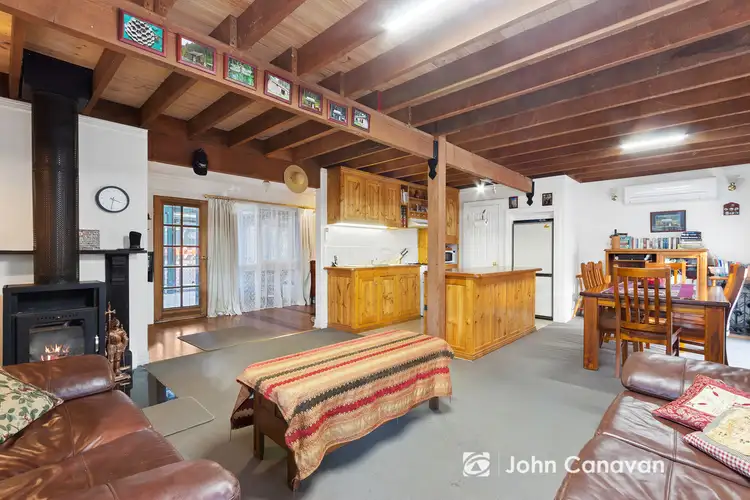 Fifth view of Homely house listing, 16 Outlook Drive, Jamieson VIC 3723