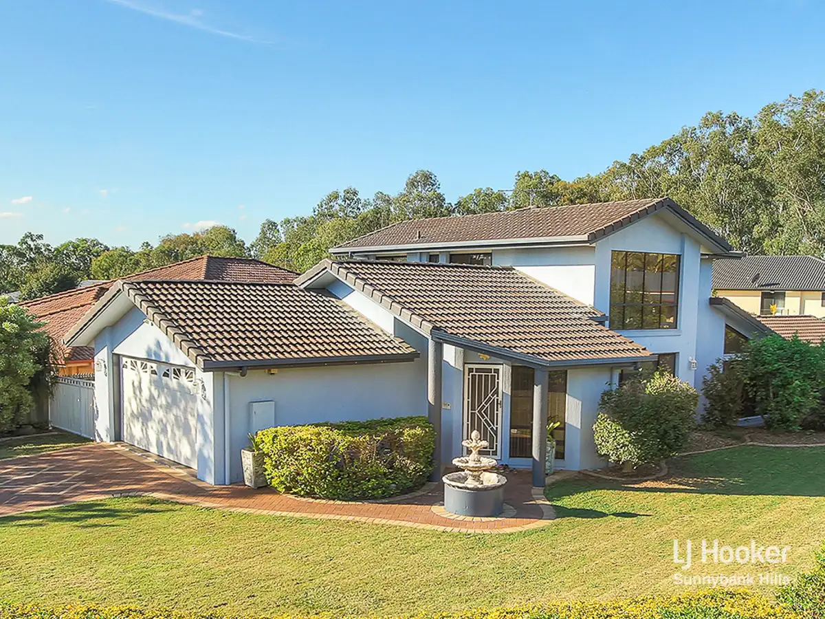 Main view of Homely house listing, 39 Lake Eyre Crescent, Parkinson QLD 4115