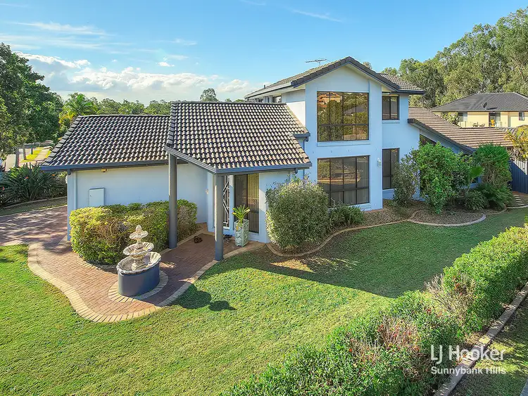Fourth view of Homely house listing, 39 Lake Eyre Crescent, Parkinson QLD 4115
