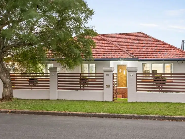 Main view of Homely house listing, 17 Charlotte Street, Newtown QLD 4350
