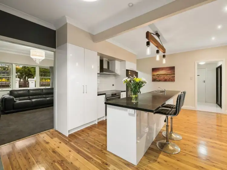 Third view of Homely house listing, 17 Charlotte Street, Newtown QLD 4350