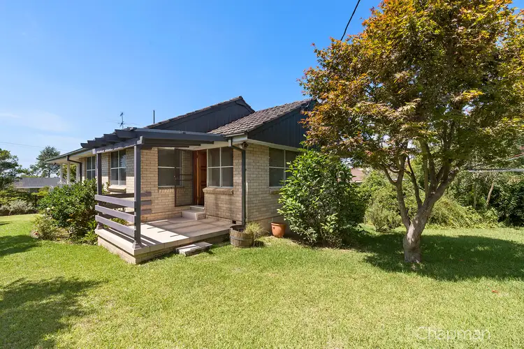 1 Coomassie Avenue, Faulconbridge NSW 2776