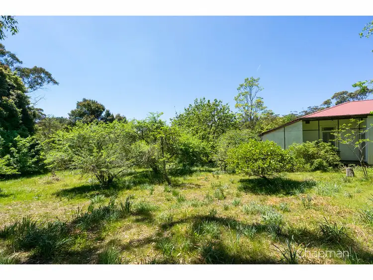 Second view of Homely land listing, LOT 4 Origma Avenue, Hazelbrook NSW 2779