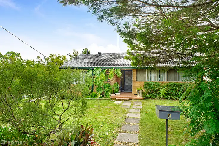Main view of Homely house listing, 8 Anthony Avenue, Mount Riverview NSW 2774