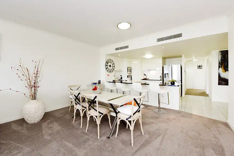 Second view of Homely apartment listing, 18/15-21 Smith Street, Mooloolaba QLD 4557