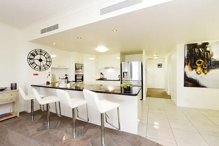 Third view of Homely apartment listing, 18/15-21 Smith Street, Mooloolaba QLD 4557