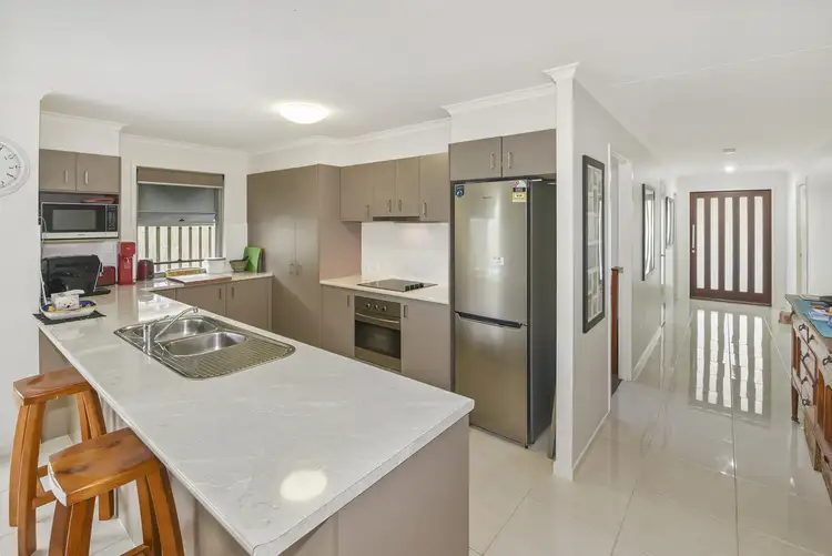 Second view of Homely house listing, 15 Elvena Circuit, Little Mountain QLD 4551