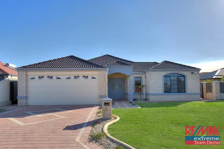 Main view of Homely house listing, 4 Giardino Way, Pearsall WA 6065
