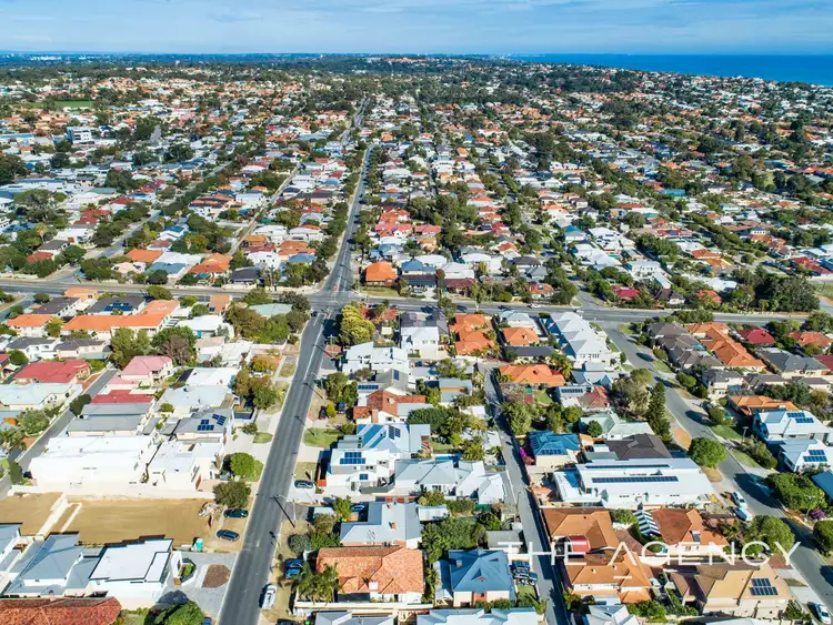 Sixth view of Homely land listing, Proposed Lot 2 149 Duke Street, Scarborough WA 6019