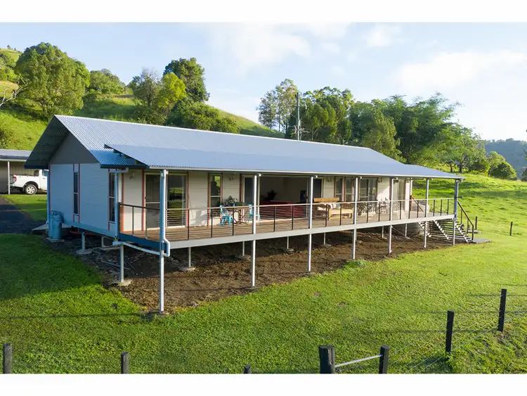 Second view of Homely rural property listing, 895 Pinchin Road, Goolmangar NSW 2480