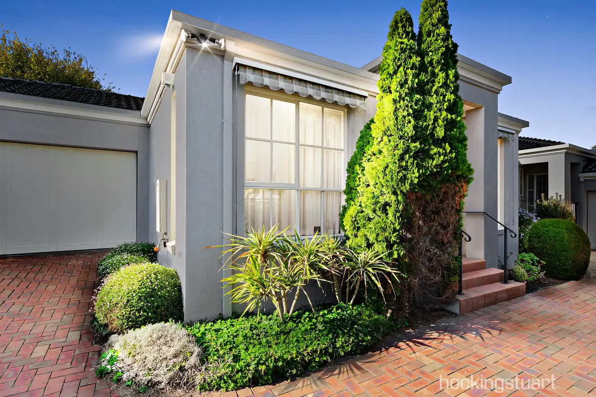 Main view of Homely unit listing, 3/26 Jurang Street, Balwyn VIC 3103
