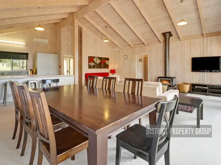 Fourth view of Homely house listing, 26 Alpine Ridge Drive, Merrijig VIC 3723