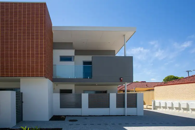 Main view of Homely apartment listing, 2/404 Flinders Street, Nollamara WA 6061