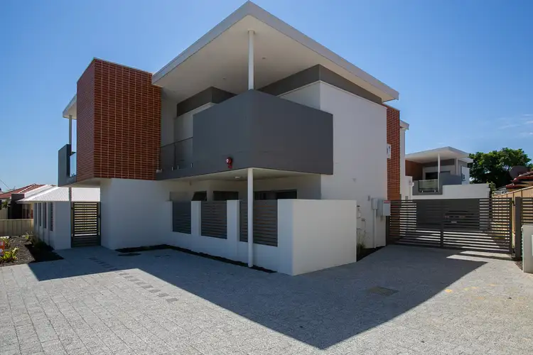 Second view of Homely apartment listing, 2/404 Flinders Street, Nollamara WA 6061
