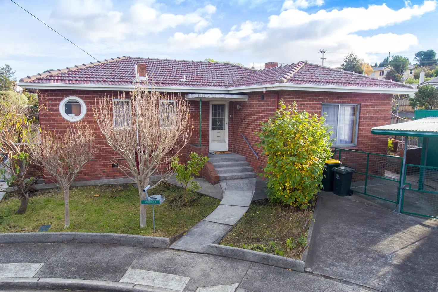 Main view of Homely house listing, 10 Gloucester Crescent, Lutana TAS 7009