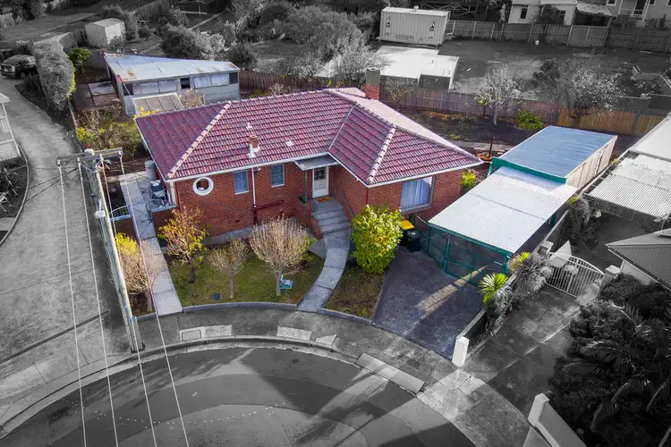 Second view of Homely house listing, 10 Gloucester Crescent, Lutana TAS 7009