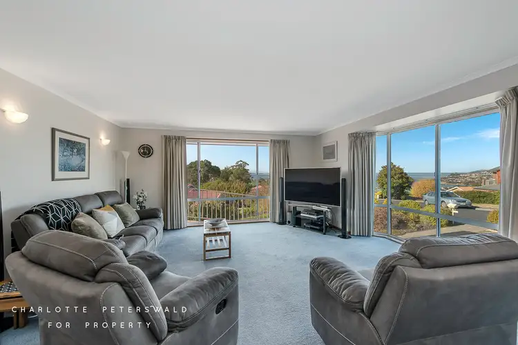 Fourth view of Homely house listing, 4 Jade Court, Blackmans Bay TAS 7052