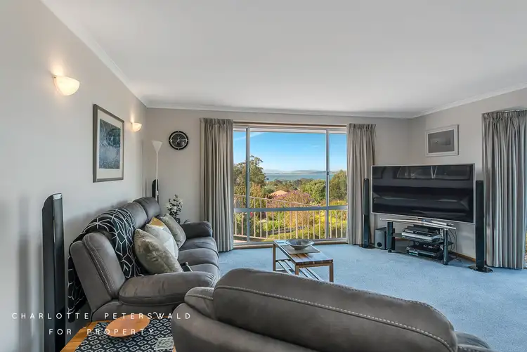 Fifth view of Homely house listing, 4 Jade Court, Blackmans Bay TAS 7052