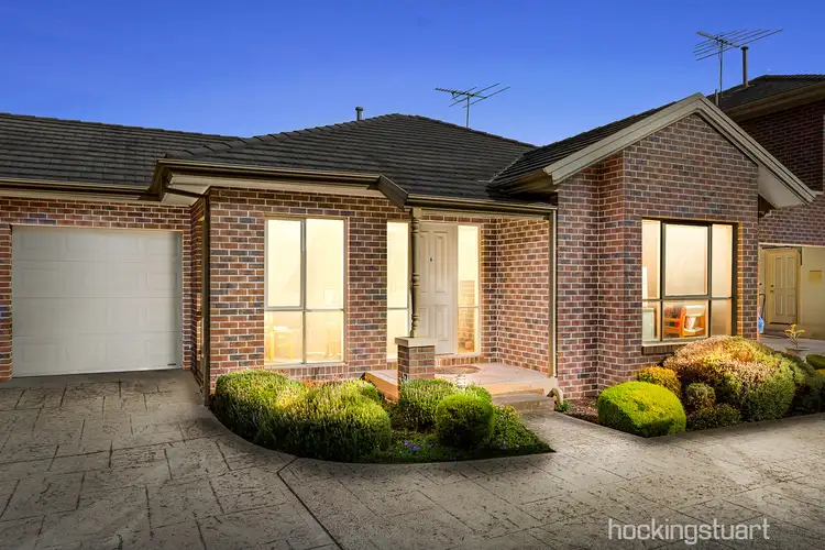 Main view of Homely unit listing, 6/1 Hood Street, Mont Albert VIC 3127