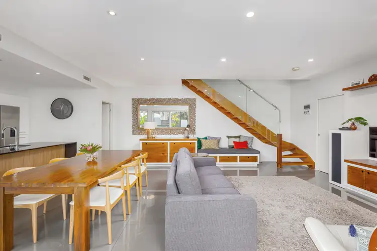 Third view of Homely townhouse listing, 1/78 Dutton Street, Hawthorne QLD 4171