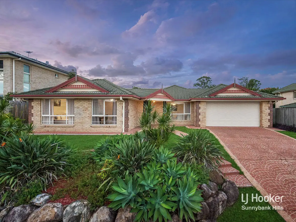 Main view of Homely house listing, 31 Cambridge Place, Wishart QLD 4122