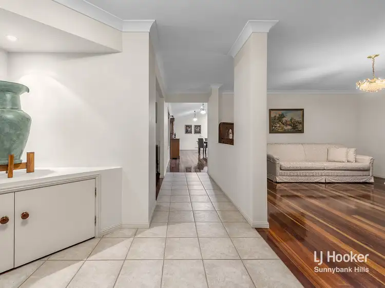 Fourth view of Homely house listing, 31 Cambridge Place, Wishart QLD 4122