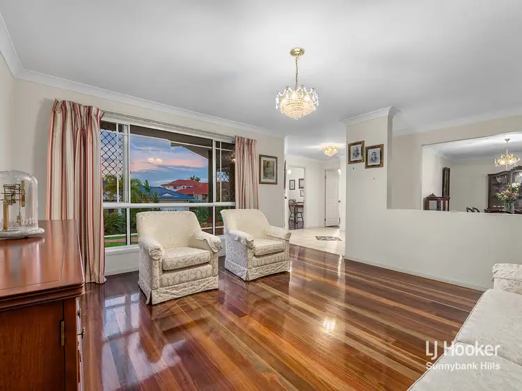 Fifth view of Homely house listing, 31 Cambridge Place, Wishart QLD 4122