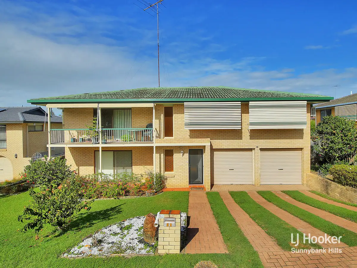 Main view of Homely house listing, 23 Gordonia Street, Macgregor QLD 4109