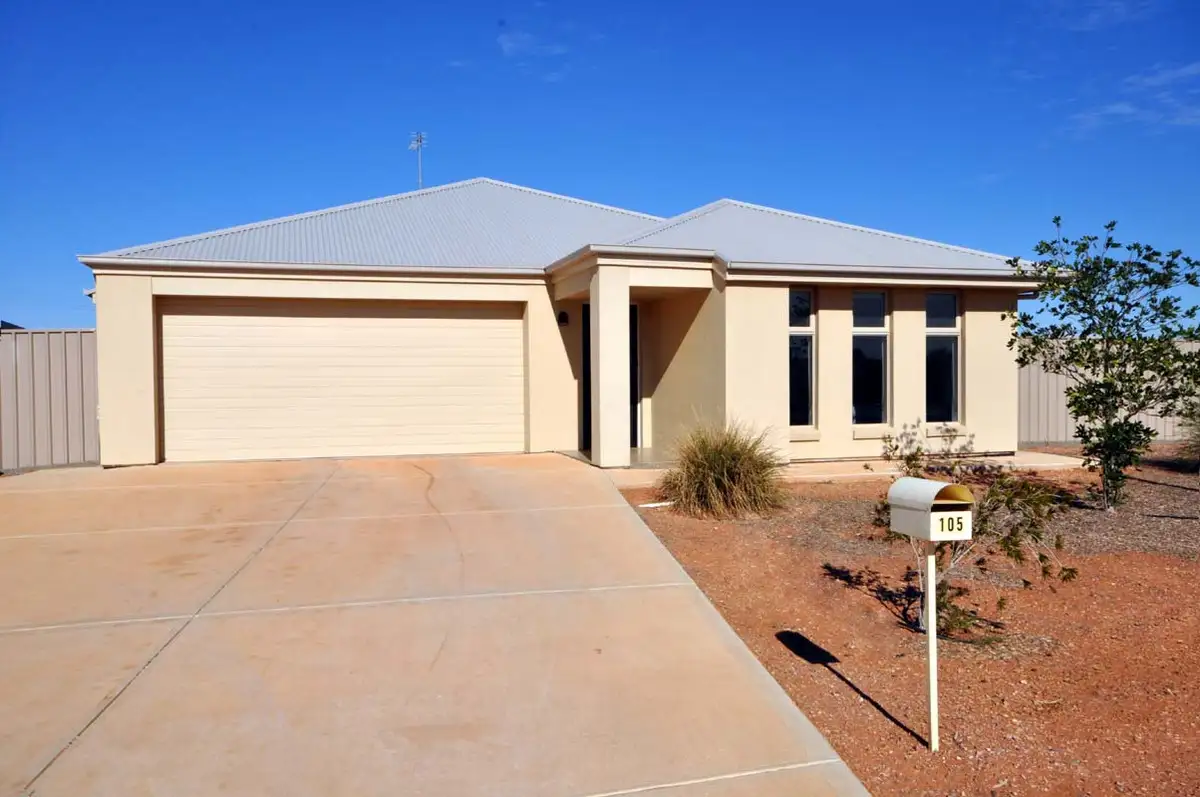 Main view of Homely house listing, 105 Shirley Street, Port Augusta West SA 5700