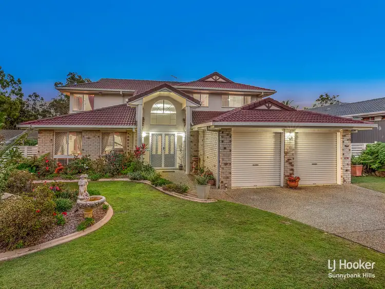 15 Aspen Crescent, Parkinson QLD 4115