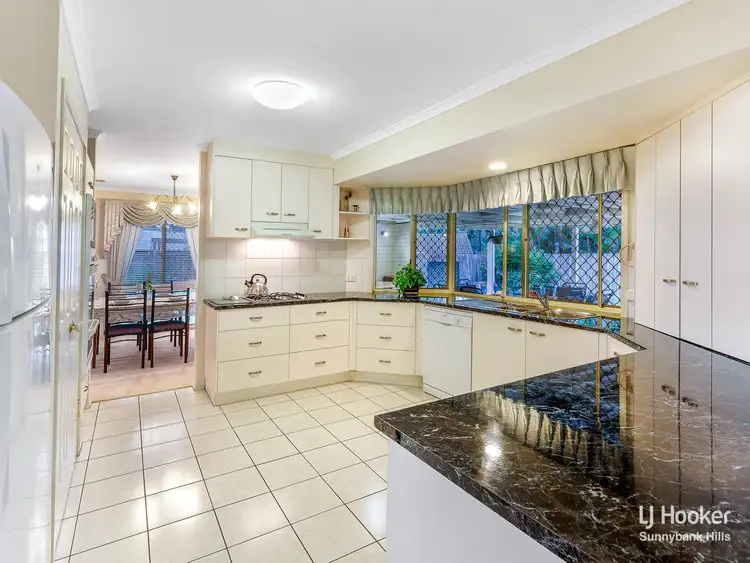 Second view of Homely house listing, 15 Aspen Crescent, Parkinson QLD 4115