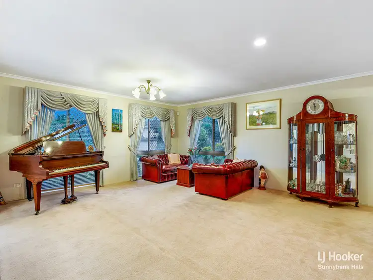 Fourth view of Homely house listing, 15 Aspen Crescent, Parkinson QLD 4115