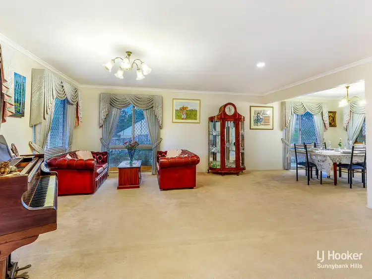 Fifth view of Homely house listing, 15 Aspen Crescent, Parkinson QLD 4115