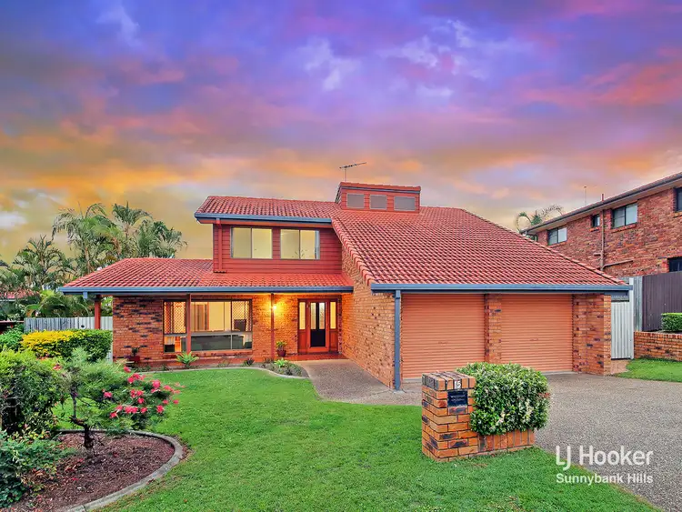 Main view of Homely house listing, 15 Flintstone Street, Sunnybank Hills QLD 4109