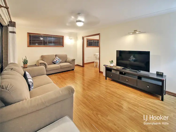 Second view of Homely house listing, 15 Flintstone Street, Sunnybank Hills QLD 4109