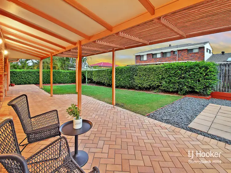 Fourth view of Homely house listing, 15 Flintstone Street, Sunnybank Hills QLD 4109