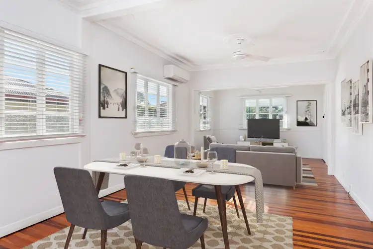 Fourth view of Homely house listing, 93 Vale Street, Moorooka QLD 4105