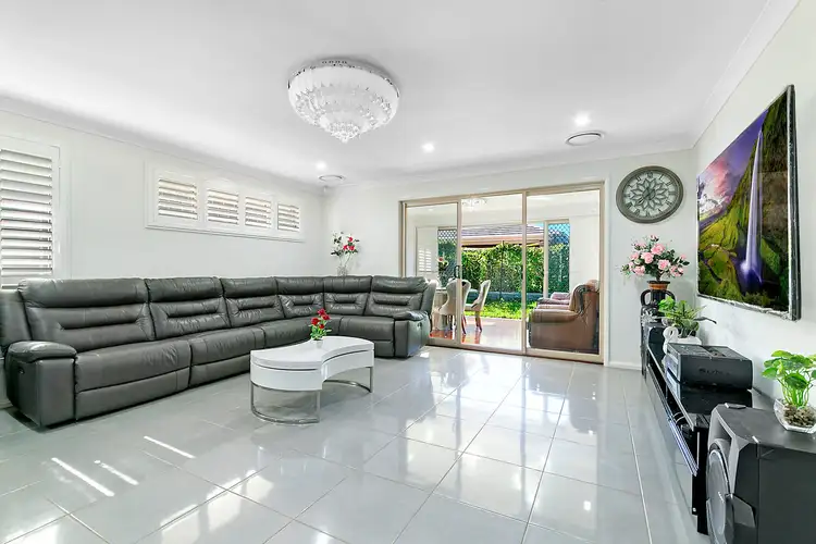 Second view of Homely house listing, 15 Bemurrah Street, Jordan Springs NSW 2747