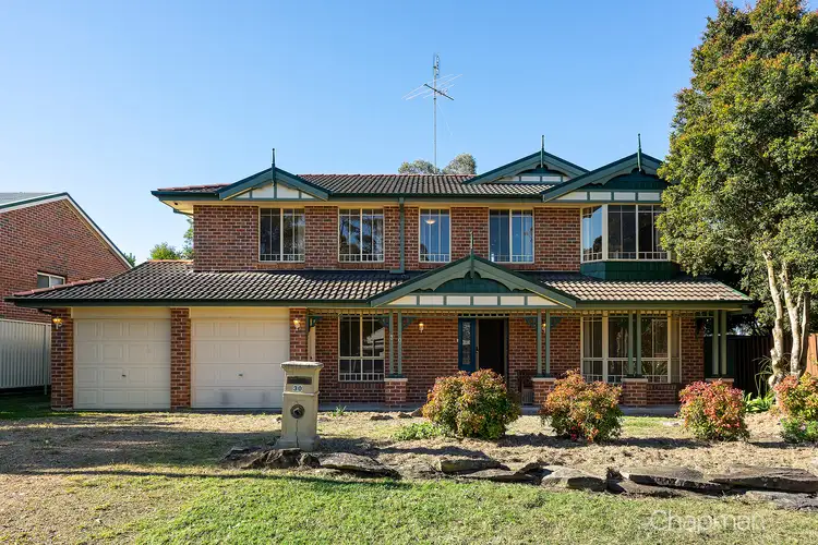 30 Leumeah Road, Woodford NSW 2778