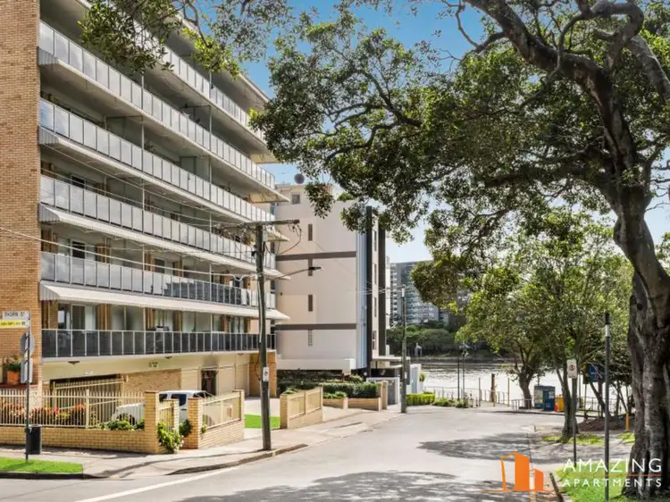 Second view of Homely apartment listing, 34 Park Avenue, East Brisbane QLD 4169
