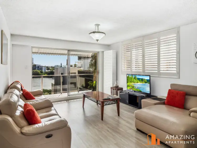 Third view of Homely apartment listing, 34 Park Avenue, East Brisbane QLD 4169