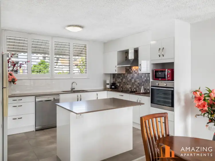 Fourth view of Homely apartment listing, 34 Park Avenue, East Brisbane QLD 4169