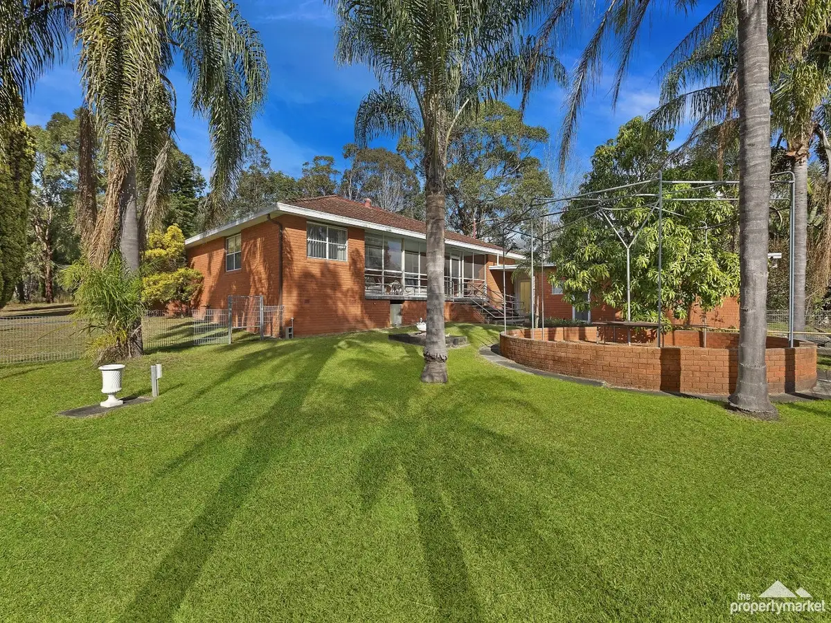 Main view of Homely rural property listing, 51 Ruttleys Road, Wyee NSW 2259