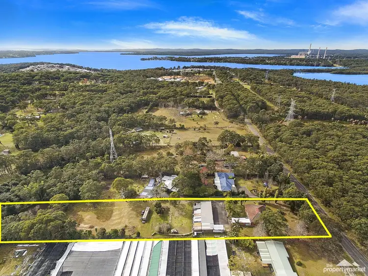 Second view of Homely rural property listing, 51 Ruttleys Road, Wyee NSW 2259