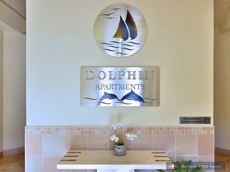 Second view of Homely apartment listing, 31/37 Dolphin Drive, Mandurah WA 6210